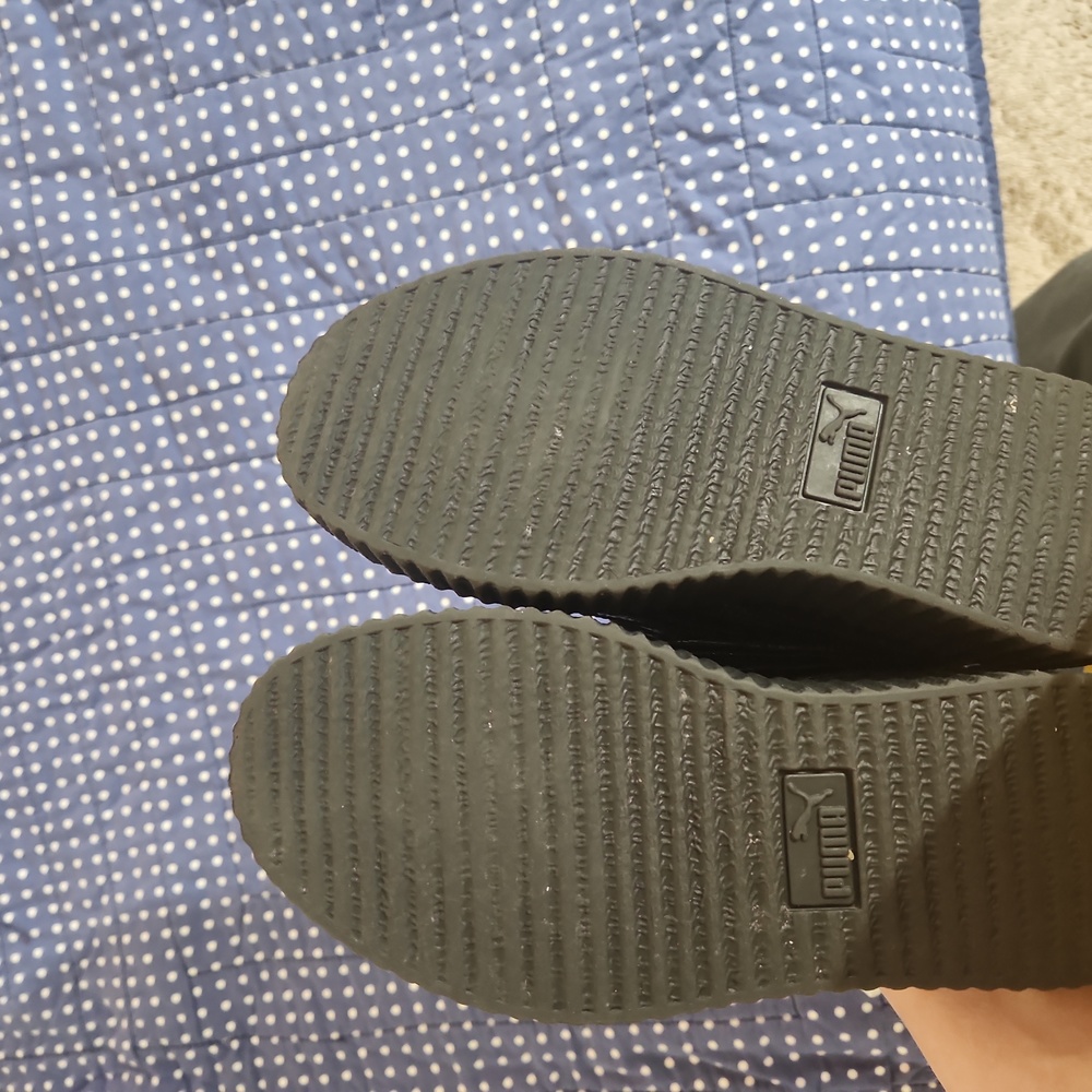 Fenty X Puma Patent Leather View 6